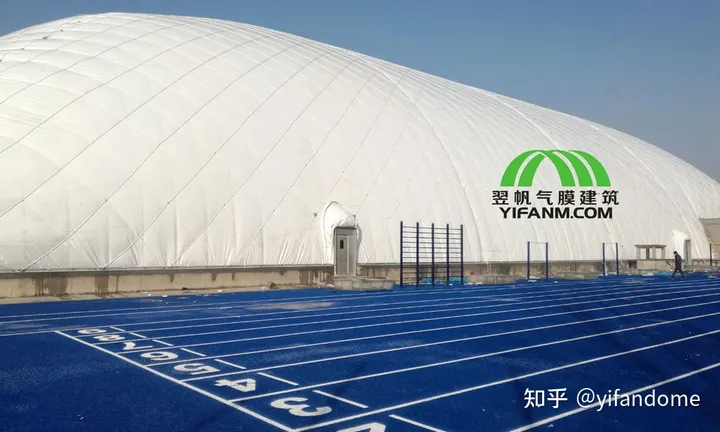 气膜体育馆的造价是多少钱？-气膜体育馆有什么好处