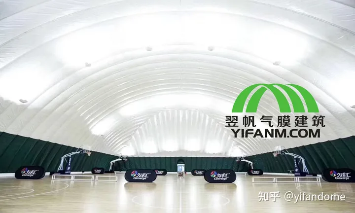 气膜体育馆的造价是多少钱？-气膜体育馆有什么好处