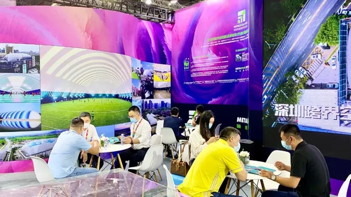 政策东风吹入体博会捧红了谁？装配式气膜运动馆上演“至柔者胜”-东风吹下一句怎么接