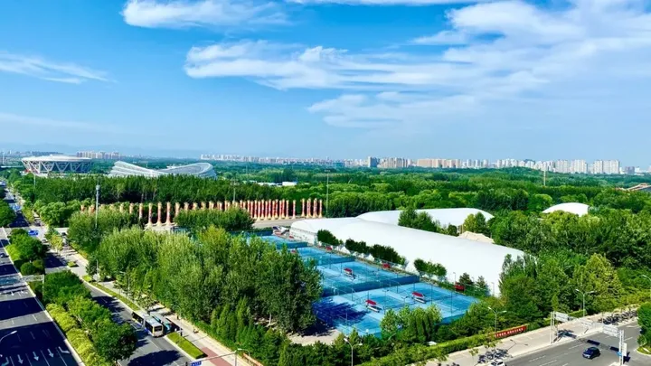 政策东风吹入体博会捧红了谁？装配式气膜运动馆上演“至柔者胜”-东风吹下一句怎么接