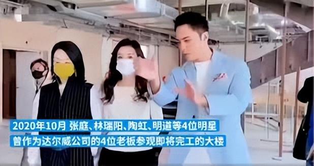 陶虹确认介入张庭公司，分红4亿或将承担刑事责任，徐峥恐受牵连（陶虹为什么和张庭一起）