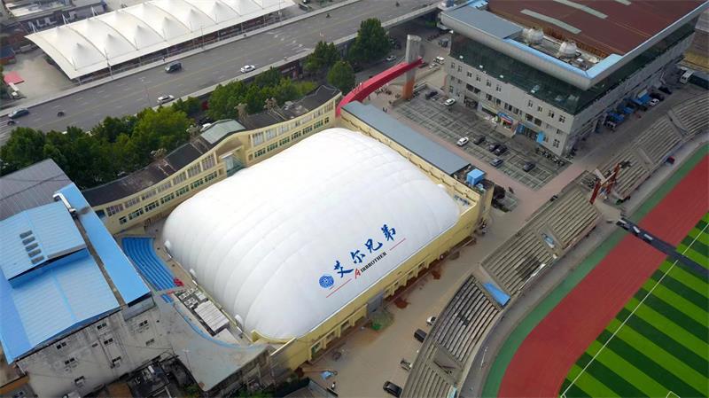 山西气膜工程介绍-临汾膜结构公司