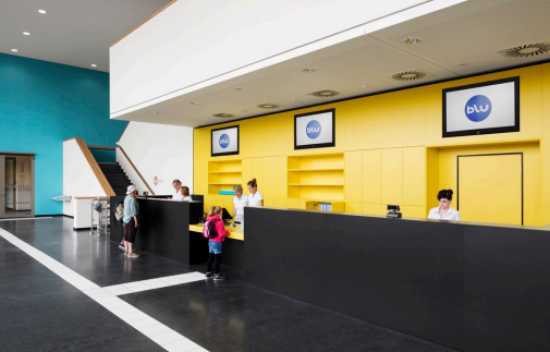 即将开建！国内为数不多的气膜游泳馆秦皇岛要有啦！-气膜滑冰馆怎么样