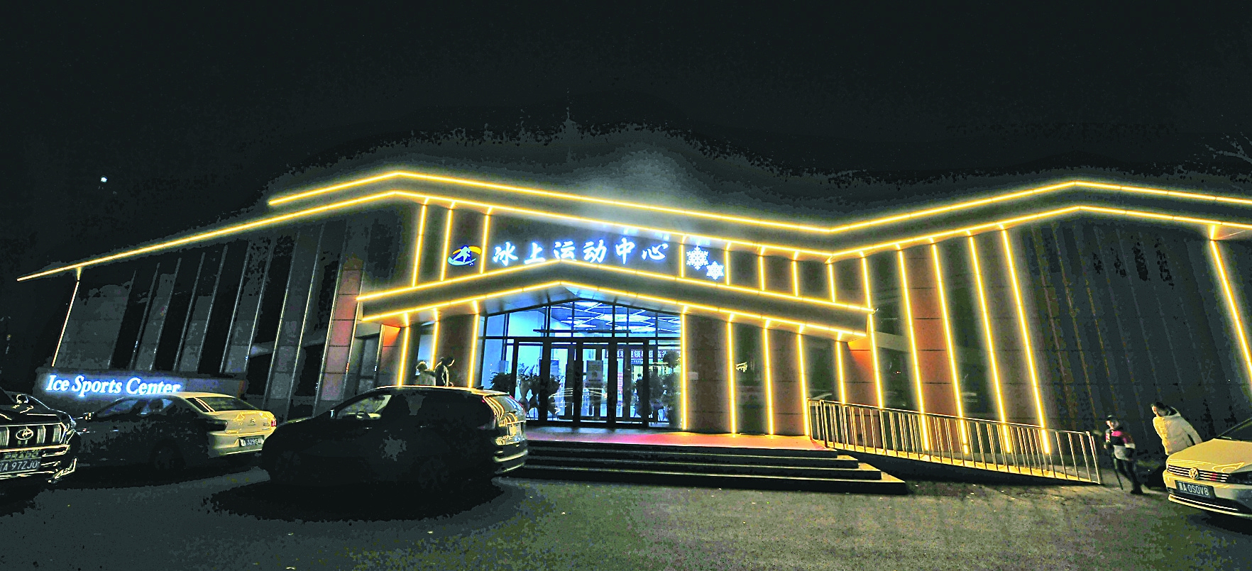 建造迅速可迁移造价低 探营现代化气膜馆-建筑迁移是如何操作的