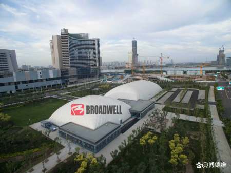 气膜体育馆的使用注意事项有哪些？-博德维-气膜体育馆使用年限