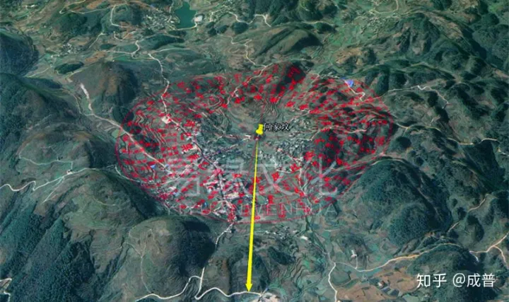 成普大师：倒地莲花--何氏入黔始祖地