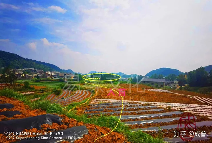 成普大师：倒地莲花--何氏入黔始祖地