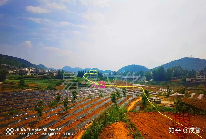 成普大师：倒地莲花--何氏入黔始祖地