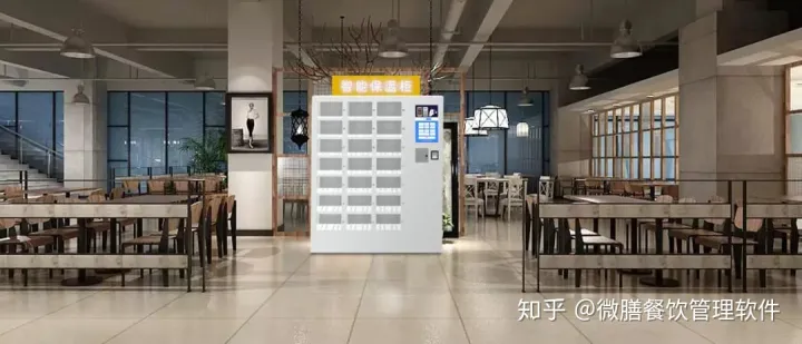 自从医院食堂装了这个后，医院职工和患者都能随时吃到新鲜饭菜了！（医院食堂可以送到病床吗）