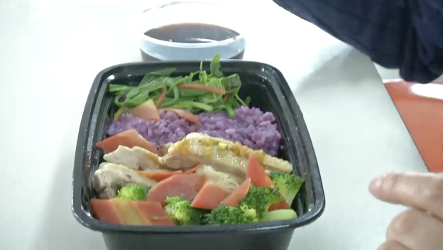 几十个医生得脂肪肝！医院食堂推出定制减脂餐 有人半年瘦掉啤酒肚（医院的减肥食谱）