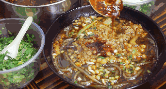 吃货福利！全民超爱的正宗重庆酸辣粉，6元一碗，足不出户享鲜辣酸爽！-正宗重庆酸辣粉怎么做