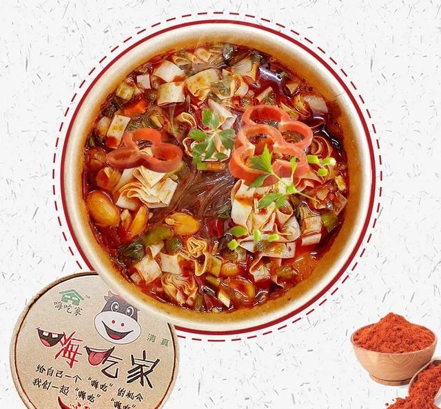 吃货福利！全民超爱的正宗重庆酸辣粉，6元一碗，足不出户享鲜辣酸爽！-正宗重庆酸辣粉怎么做