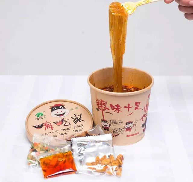 吃货福利！全民超爱的正宗重庆酸辣粉，6元一碗，足不出户享鲜辣酸爽！-正宗重庆酸辣粉怎么做