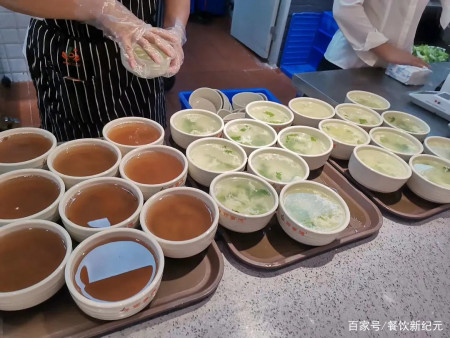 江西国企待遇有多好？食堂饭菜免费吃，员工三餐安排得妥妥当当（江西省属国企待遇）