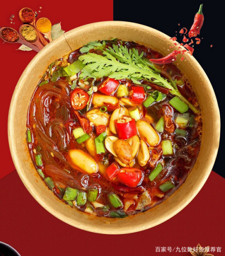 够酸！够辣！嗨吃家酸辣粉，一款无法拒绝的美食，爽爆你的味蕾！-嗨吃家酸辣粉怎么做的