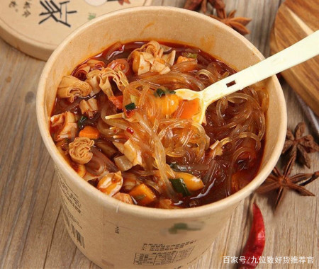 够酸！够辣！嗨吃家酸辣粉，一款无法拒绝的美食，爽爆你的味蕾！-嗨吃家酸辣粉怎么做的