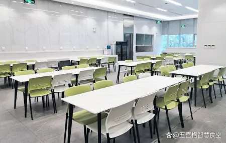 餐饮安全管理：智慧食堂助力医院餐饮服务的卫生保障（智慧食堂方案讲述）