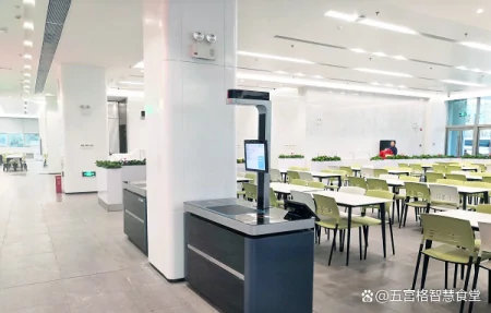 餐饮安全管理：智慧食堂助力医院餐饮服务的卫生保障（智慧食堂方案讲述）