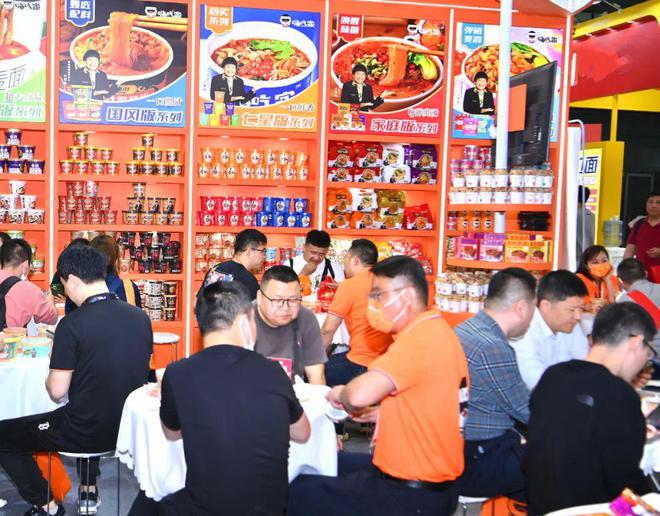 闪耀SIAL西雅展，嗨吃家向世界释放国货魅力！-闪耀暖暖微博