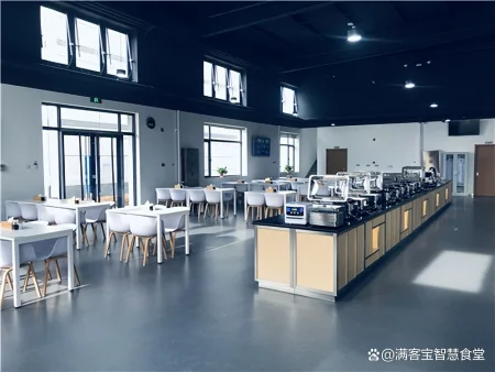 企事业智慧食堂建设方案的优势分析（智慧食堂作用是什么）