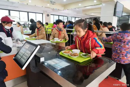 为什么越来越多食堂改造成智慧食堂？（打造智慧食堂）