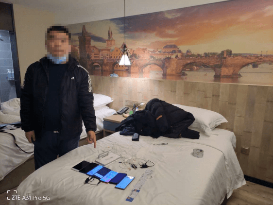 “192”号段诈骗电话开卡团伙被打掉，涉案金额超1亿！-199是干什么的电话