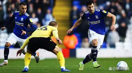 2023.3.1英冠：卢顿VS米尔沃尔，卢顿有所作为？-米尔沃尔对卢顿比分