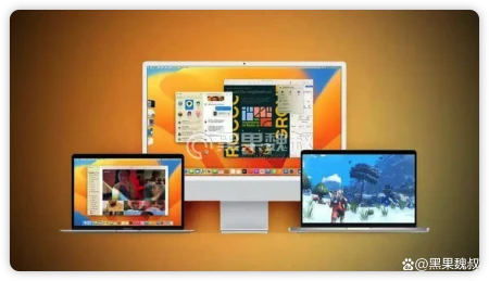 macOS 13.2.1（22D68）发布-imac 13.1