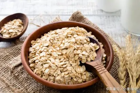 燕麦片是很好的减肥食物，有益身体健康，这样喝燕麦减肥效果更好-燕麦片减肥食谱
