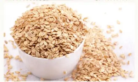 燕麦片是很好的减肥食物，有益身体健康，这样喝燕麦减肥效果更好-燕麦片减肥食谱
