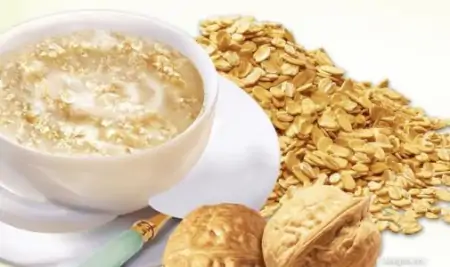 燕麦片是很好的减肥食物，有益身体健康，这样喝燕麦减肥效果更好-燕麦片减肥食谱