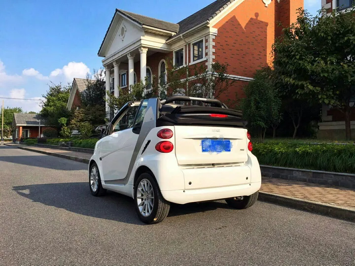 用一台SMART跑1000km高速是怎样的感受？-用一台电脑如何去挣钱