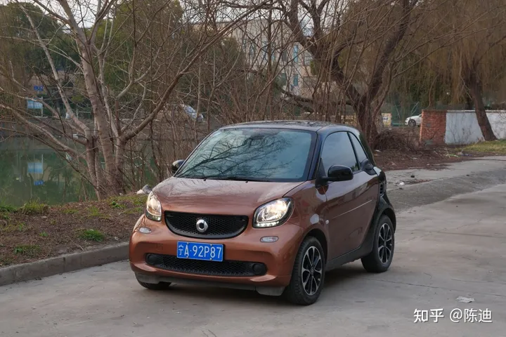 5年5万公里，首批车主分享：《Smart超全购买手册》