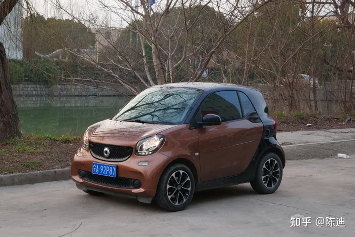 5年5万公里，首批车主分享：《Smart超全购买手册》