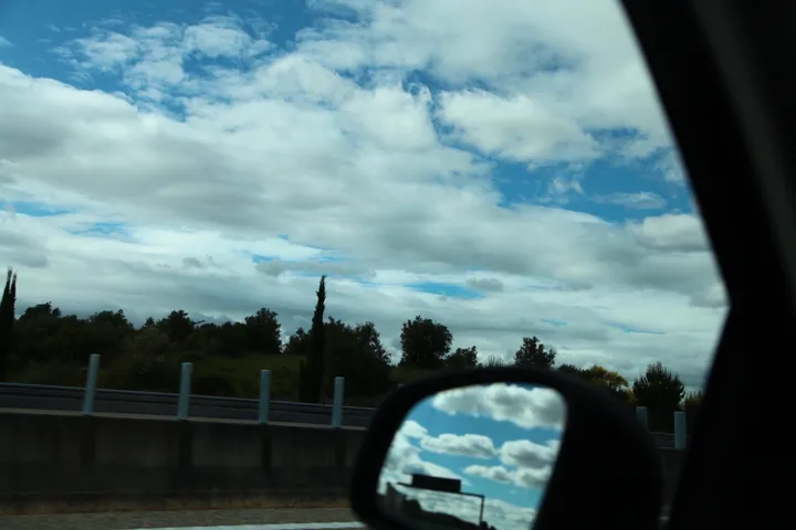 开 smart 去旅行是种怎样的体验?-开smart的男生