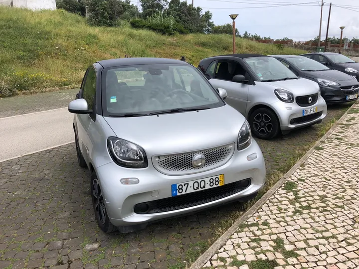 开 smart 去旅行是种怎样的体验?-开smart的男生