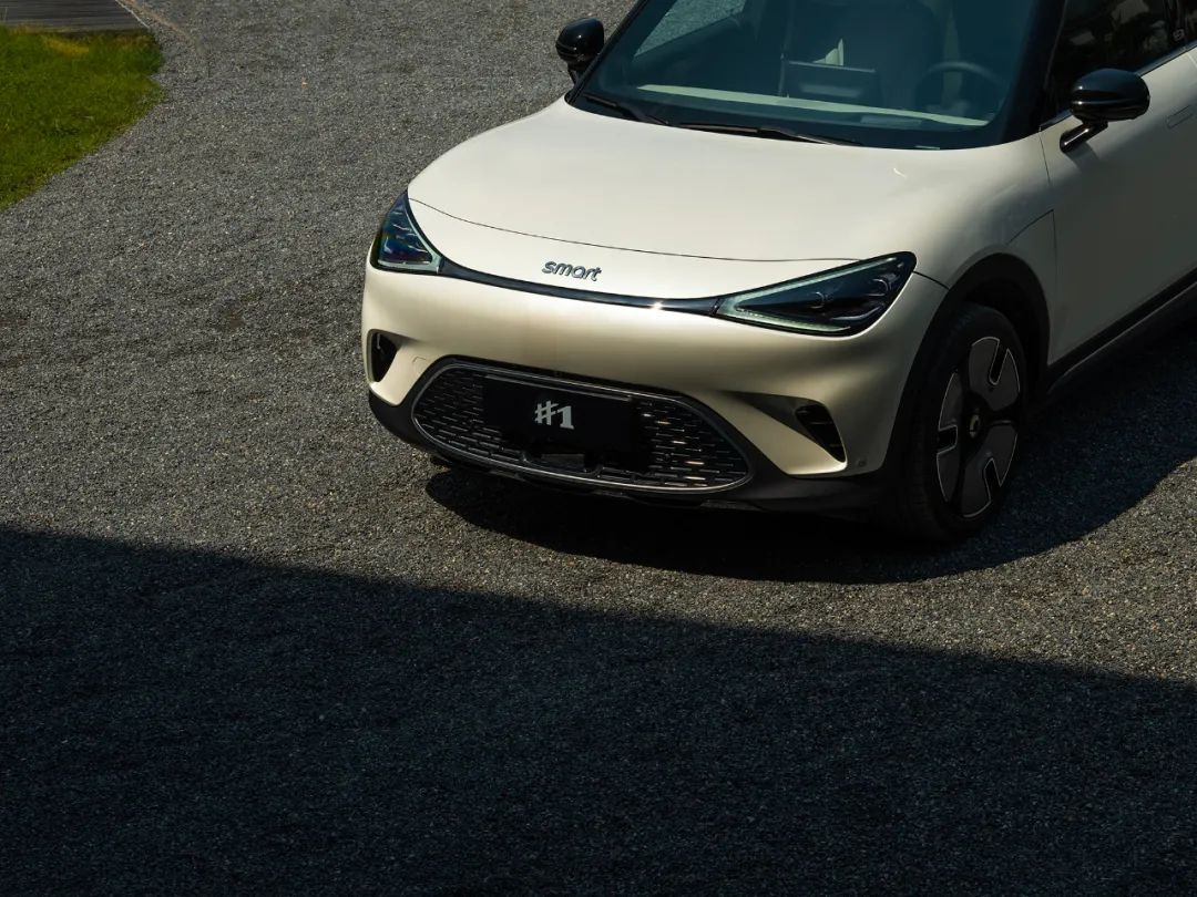 用一台smart跑高速是什么体验？-smartforfour跑高速