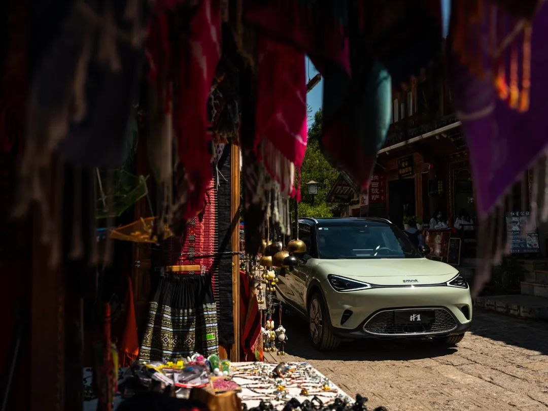 用一台smart跑高速是什么体验？-smartforfour跑高速