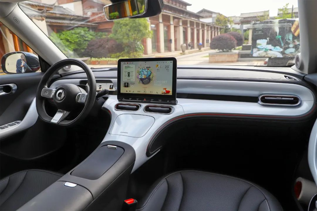 用一台smart跑高速是什么体验？-smartforfour跑高速