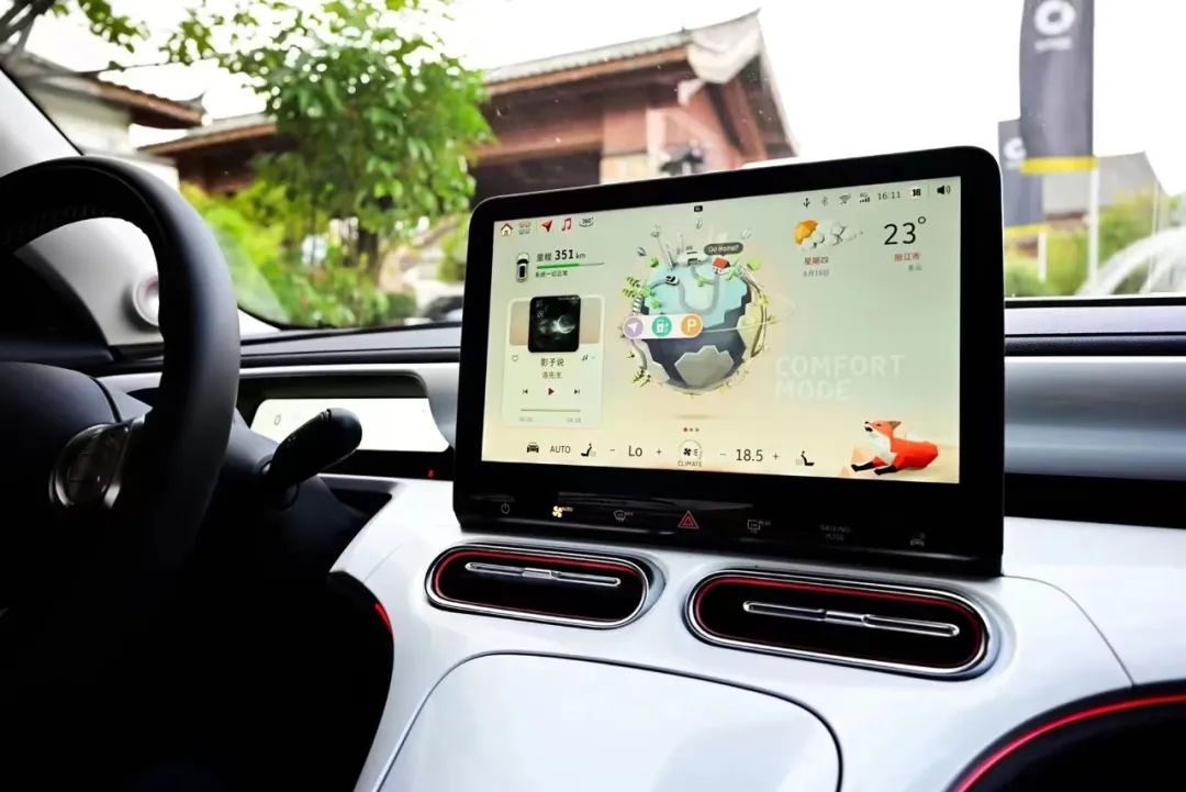 用一台smart跑高速是什么体验？-smartforfour跑高速