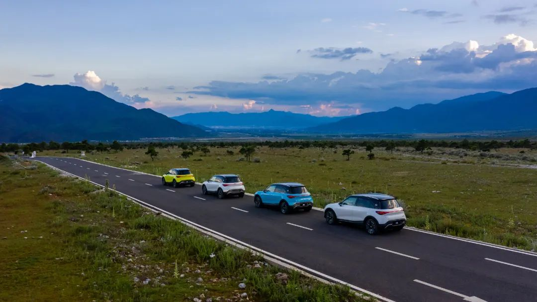 用一台smart跑高速是什么体验？-smartforfour跑高速