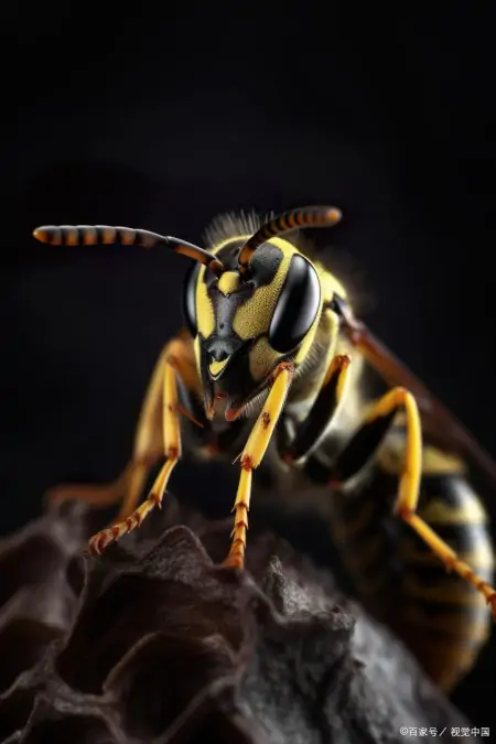 蜜蜂和马蜂的区别（蜜蜂和马蜂长什么样子）