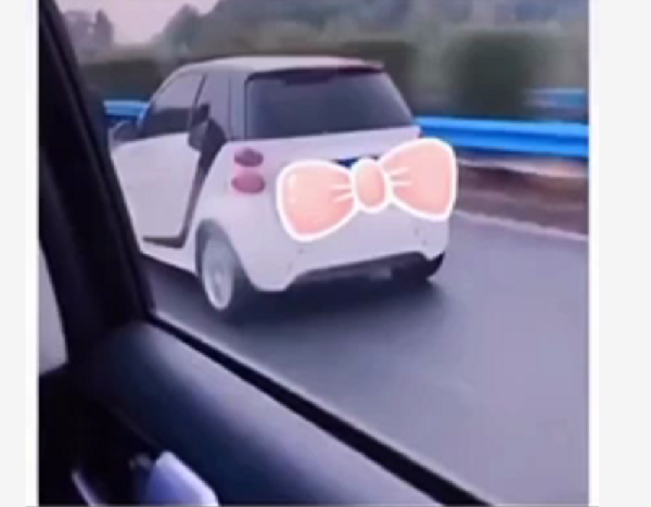 女司机12万买奔驰Smart，首次上高速就翻车，成“翻壳乌龟”-12万左右女性开的车排行榜