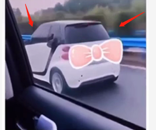 女司机12万买奔驰Smart，首次上高速就翻车，成“翻壳乌龟”-12万左右女性开的车排行榜