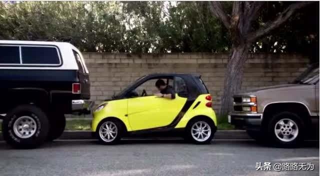 冷门车系列——奔驰Smart-奔驰smart纯电动汽车