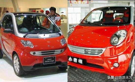 冷门车系列——奔驰Smart-奔驰smart纯电动汽车