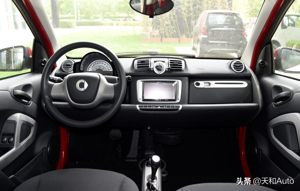 别把SMART当作奔驰汽车，还是有斯沃琪呢-smart和swatch的关系