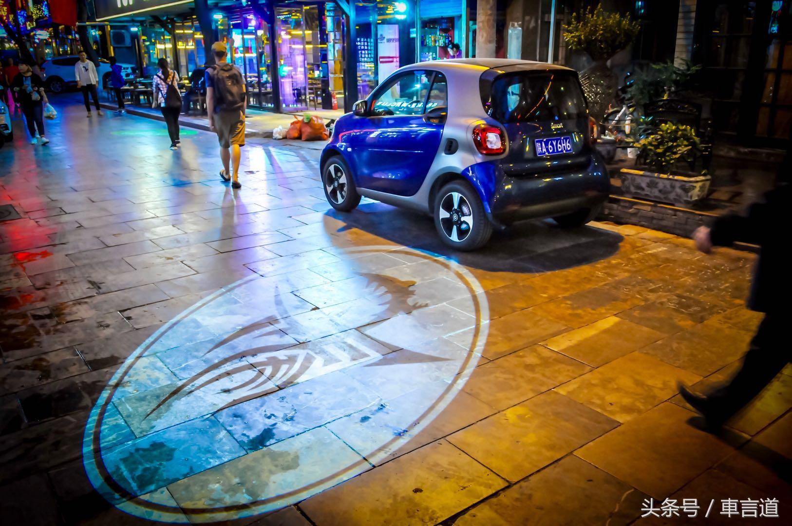 开了一周smart fortwo真实感受 你可能无法想象到底多吸睛多便利-smartfourfour