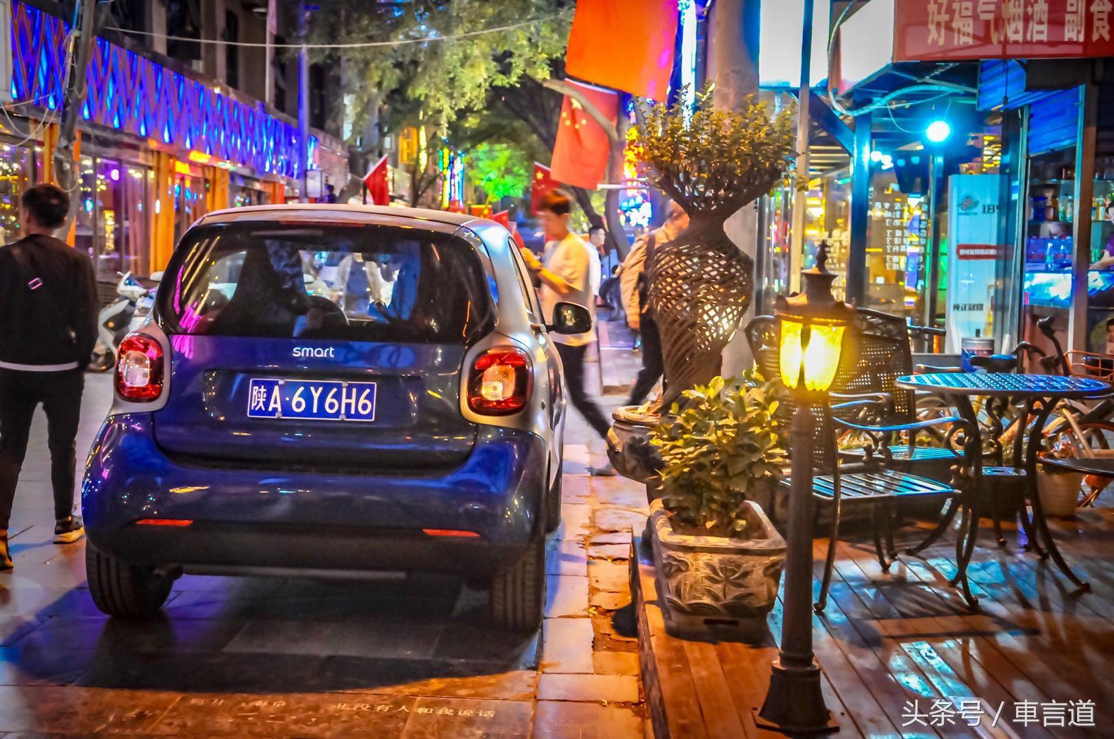 开了一周smart fortwo真实感受 你可能无法想象到底多吸睛多便利-smartfourfour