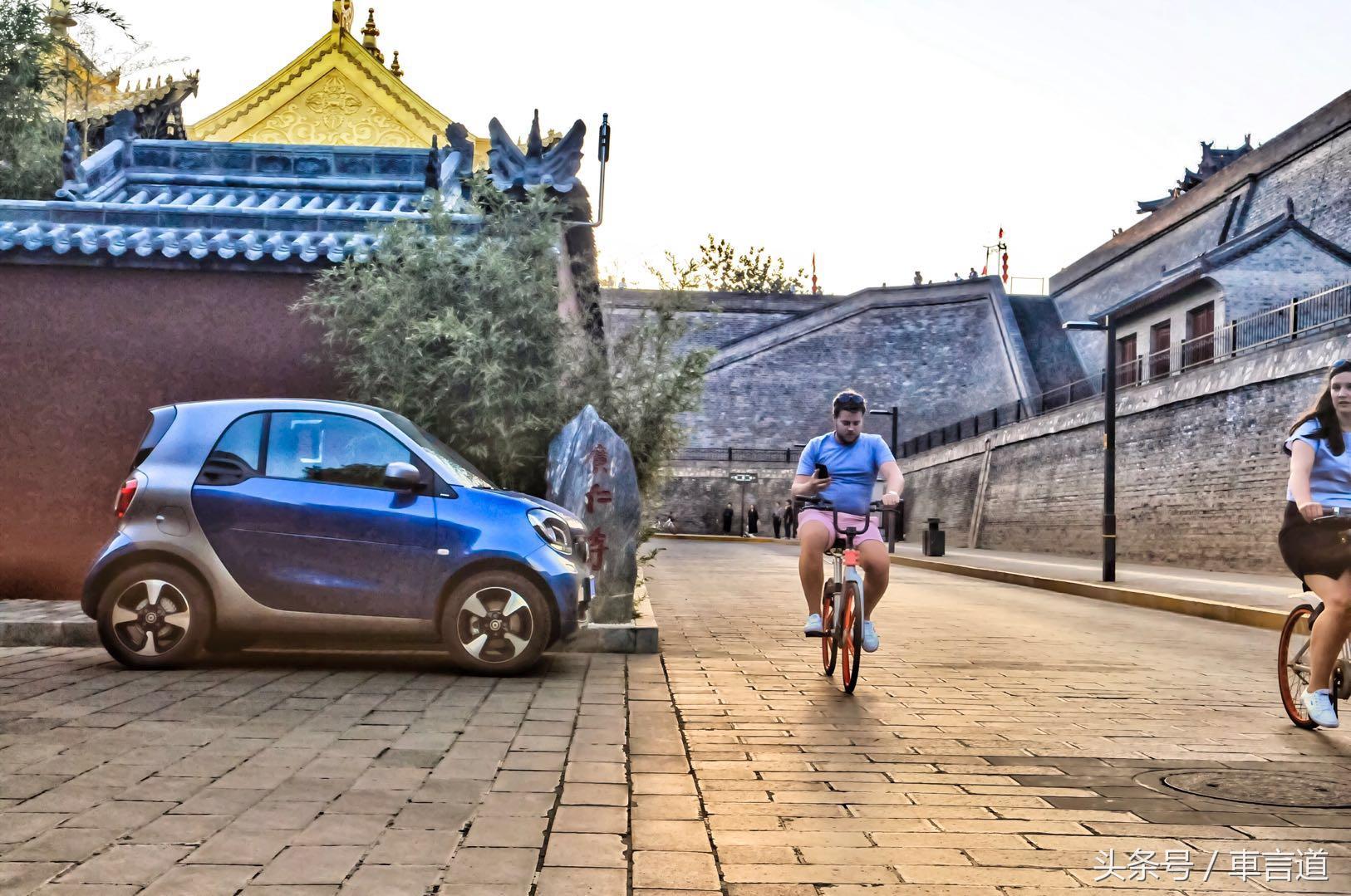 开了一周smart fortwo真实感受 你可能无法想象到底多吸睛多便利-smartfourfour